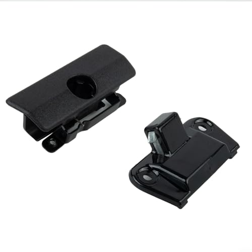 Advokingtap Car Glove Storage Box Handle Cover,For BMW Glove Box Latch Repair,For BMW Z3 E34 E30 M3M5