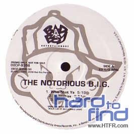Notorious B.I.G / Hypnotize