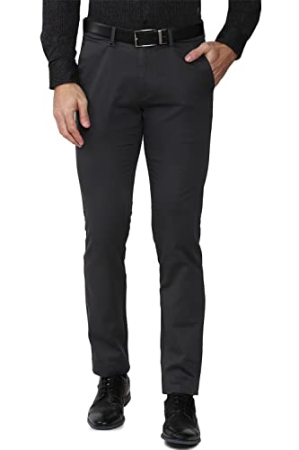 Image of Van Heusen Men's Slim Fit Cotton Blend Pant