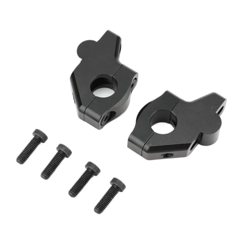 Accesorio elevado extendido para V-strom 650 ideal para rutas largas en moto 3