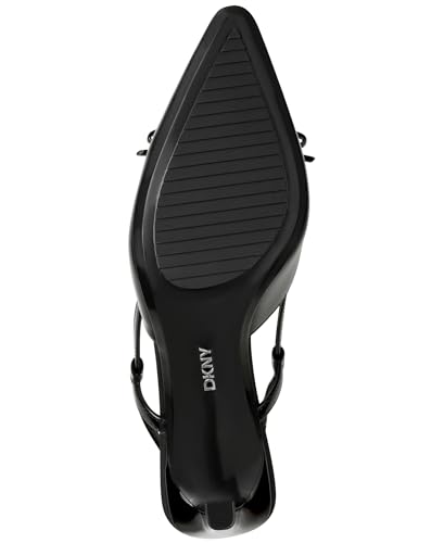 DKNY Women's Carline Pointed Toe Slingback Pump4