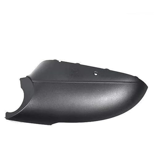 Coque de rétroviseur droit pour Audi A6 C7 2012-2018 cache inférieur noir d'origine de remplacement