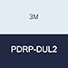 3M ESPE PDRP-DUL2 First Primary Molar Crown, Upper Left, Size D-UL-2 (Pack of 5)