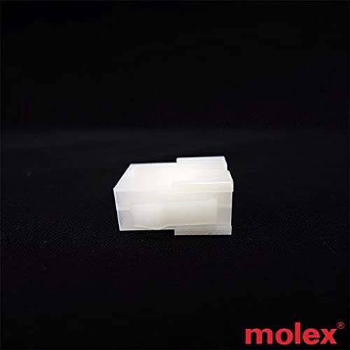 Amazon.co.jp: MOLEX(モレックス) 5559-08P 1個 汎用コネクタ 8極 NN