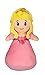Peluche Disney : Princesse Aurore 18 cm - Doudou Licence Belle au Bois Dormant - Enfant - Fille - Cadeau Naissance