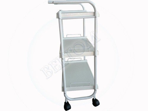 Beltom® Friseurwagen Kosmetikwagen Rollwagen Arbeitswagen mit Rollen