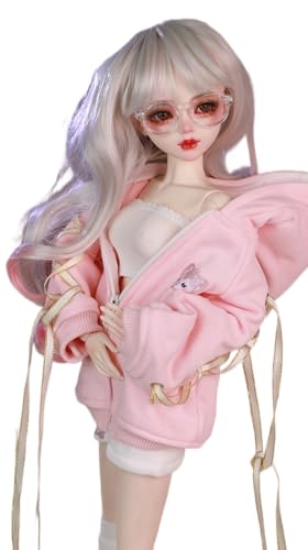Muñeca BJD articulada 56 cm estilo deportivo miniatura 1