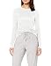 Produktbild OPUS Damen Langarmshirt | SMILLA Slim Longsleeve aus Jersey Milk, 42