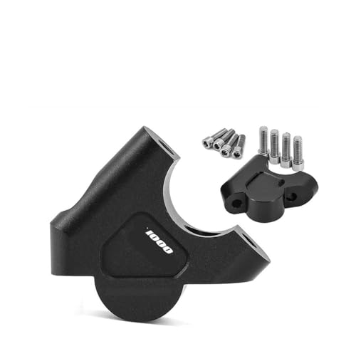 Adaptateur d'extension de guidon pour moto R 1200 GS