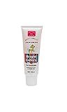CRAZY LIBERTY Pets Hair dye (Pink), Permanent Dog Hair Dye, Non-Toxic Pet hair Dye for Creative Grooming, Pet Safe Hair Dyes last more 24 washes. Pink Hair Dye.