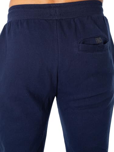 ellesse Men's Ovest Logo Joggers, Navy4