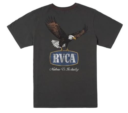 Image of RVCA VA All The Way Short Sleeve
