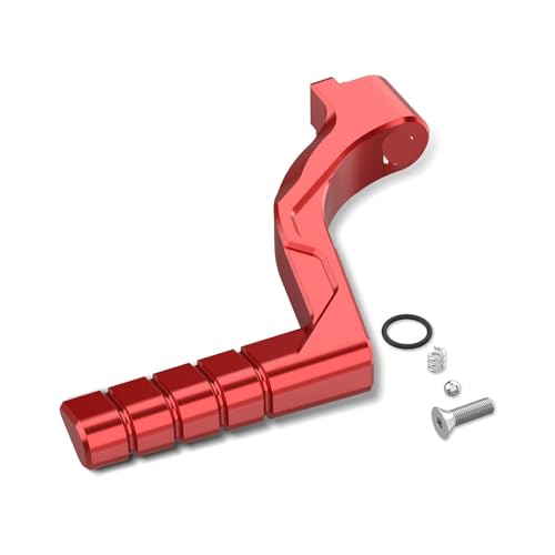 Kick starter YS200 pedal extend lever pliable pour quad accessoires antidérapants