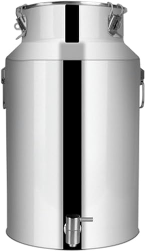 Seau à vin en acier inoxydable 18L de qualité supérieure durable - 2