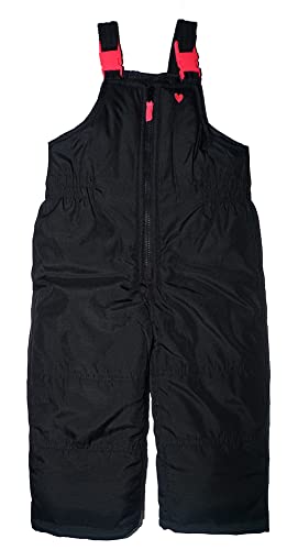 Carter's Girls' Snowbib in Solid