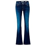 Salsa Jeans Wonder Basic Push Up Bootcut Fit Jeans 34