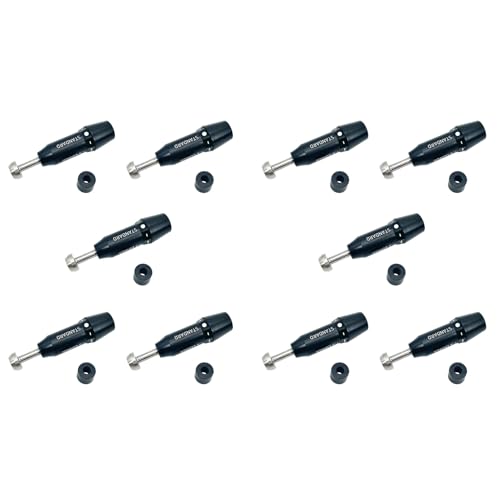 Wsikan 10X �S���t�V���t�g�X���[�u�A�_�v�^�[ �p GEN3 0811X 0811XF�ɓK���A�h���C�o�[.335�S���t�N���u�����p�A�_�v�^�[