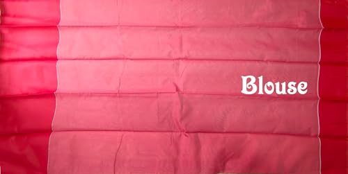 Image of VFCollections Women's Kanchipuram Silk Bridal Pure Pattu Cream White Sarees With Blouse