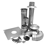 NORITZ VK4-V1 Vertical Vent KIT