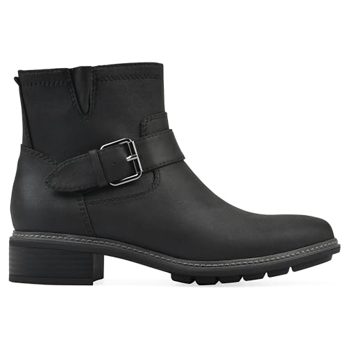 CLIFFS BY WHITE MOUNTAIN Women's Elix Cushioned Ankle Boot3