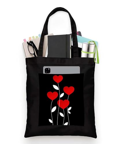 Image of Printed Designer Tote Bag