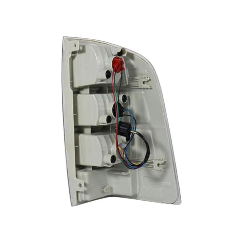 Feu arrière et stop droit Ford Ranger 2007-2011 cassé solution