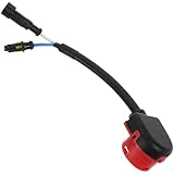 Connecteur convertisseur de faisceau de câbles : installation simple et rapide ne nécessitant ni expertise professionnelle ni outils spéciaux, prise de phare pour faisceau de câbles