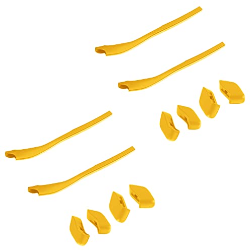 Image of SAUCER Replacement Rubber Kit for Oakley Half Jacket 2.0 OO9144 | Half Jacket 2.0 XL OO9154 Sunglass