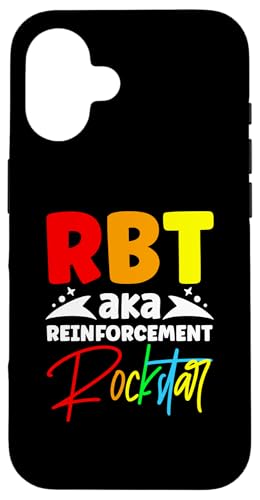 RBT Registered Behavior Technician ABAÖ@ X}zP[X iPhone 16 p