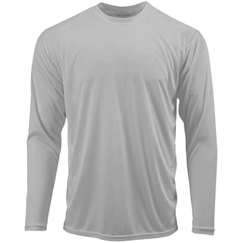 Joe's USA Chemise de sport DRI-EQUIP Cover