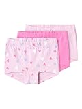 Produktart : Hipster NAME IT Mädchen Nmftights 3p Pink Hearts Noos, Pink Lavender, 98