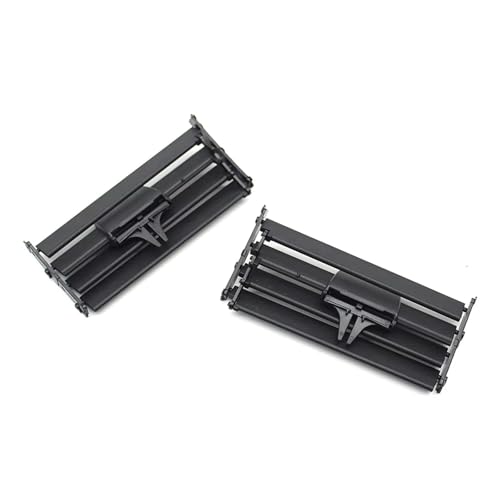 Rejillas de ventilación centrales con ajuste fluido para Series 1 2 3 4 4