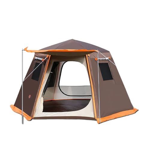 Carpa Pop Up Dome Impermeable para Camping 2-4 Personas miniatura 1
