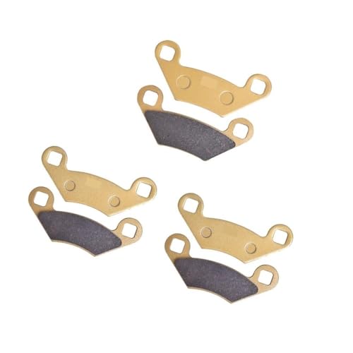 Plaquettes de frein Polaris Sportsman 570 endurance thermique tout terrain