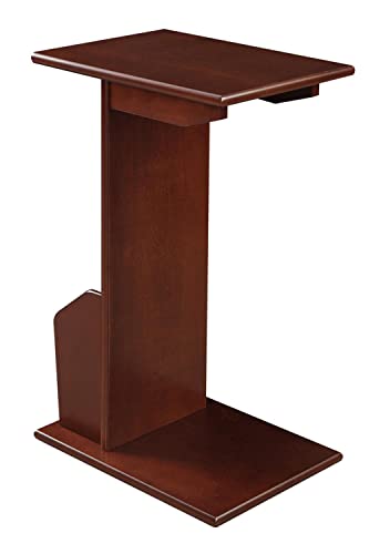 Magazine Snack Table - Espresso (Hz2102) #TOP4