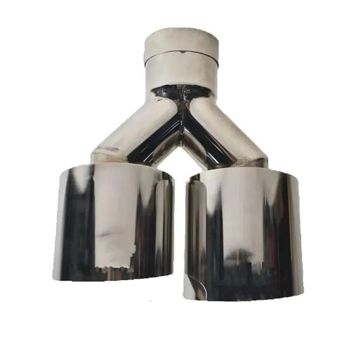 Embouts d'échappement look sport pour sublimer votre voiture au quotidien
