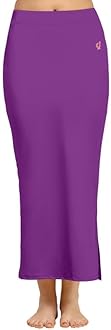 TRENDMALLSWomen Lycra Saree straight Shapewear Petticoat for Women, Cotton Blended,Petticoat,Skirts for Women,Shape Wear Dress for Saree Shaper