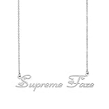 A Missing Dog Custom Any Name Necklace Supreme Faze