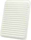 CA10163 Engine Air Filter for Toyota Tacoma 2005-2023, Replacement for 178010C040, 17801-0C040,