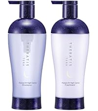 THERATIS (セラティス) シャンプー トリートメント(3セット) Amazon | THERATIS (セラティス) ナイトリペア 3点セット