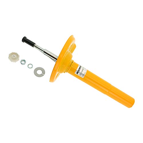 Koni - Sport Yellow Sport Shock 96-04 Porsche Boxster 986 Front Strut 8741 15...