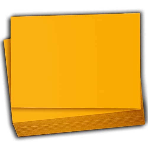Papier cartonné coloré soleil 10x15 cm Hamilco pour scrapbooking et loisirs
