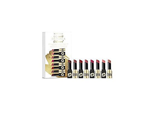 Bare Minerals Go Nude or Make a Statement Mini Lipstick Set
