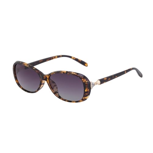 Lunettes de soleil polarisées femme MUTYNE : révélez votre élégance vintage unique
