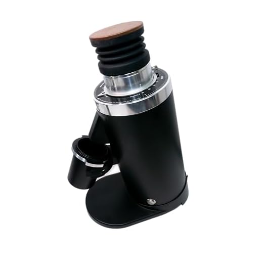 DF64 Gen 2 Single Dose Coffee Grinder (Official Seller) (Black), Small
