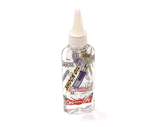 Fluide silicone 5000cst pour optimiser la suspension RC Integy