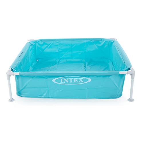 Intex 4Ft X 4Ft X 12In Mini Frame Kids Beginner Kiddie Swimming Pool (3 Pack) #TOP2