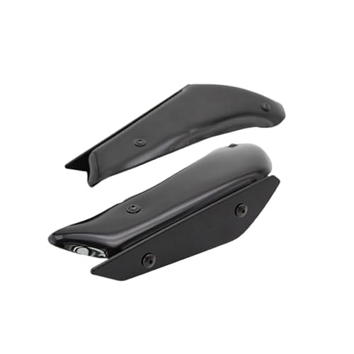 Aileron moto déflecteurs aérodynamiques pour Ninja 650 2020-2023