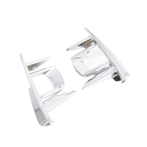 Embellecedor de luz antiniebla delantera para Toyota Sienna 2019-2020 en ABS Chrome 2