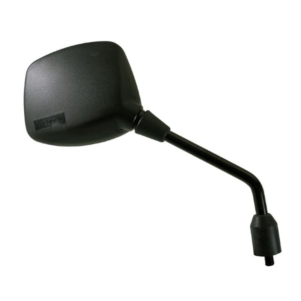 Rétroviseur droit robuste cyclingcolors pour Yamaha Diversion 600 scooter 1998